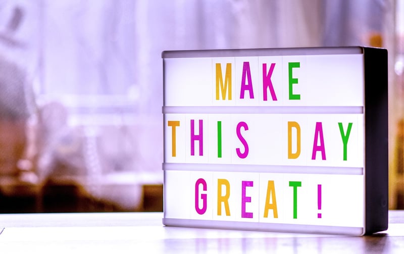 Passion and Self-Confidence
